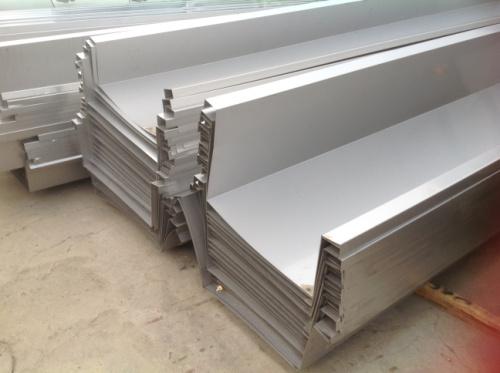 山丹304不锈钢天沟