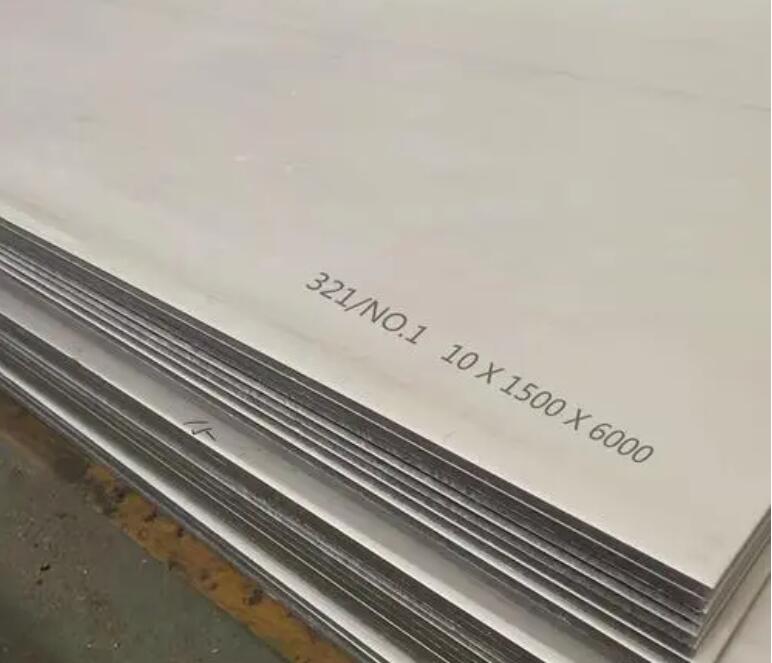 山丹321不锈钢板