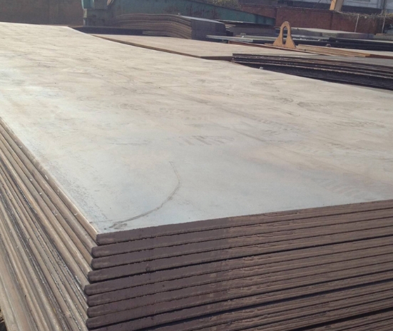 山丹NM400耐磨板